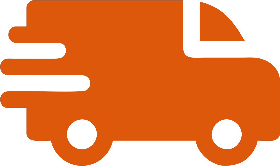 Kalusteiden toimitus ikoni