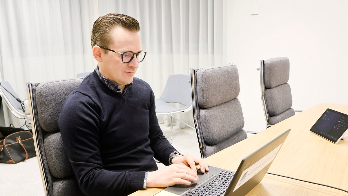 Asiakastarina: Katera Steel Oy