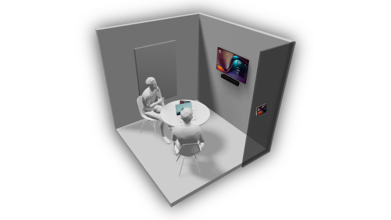 Vetäytymistila konseptikuva (2)