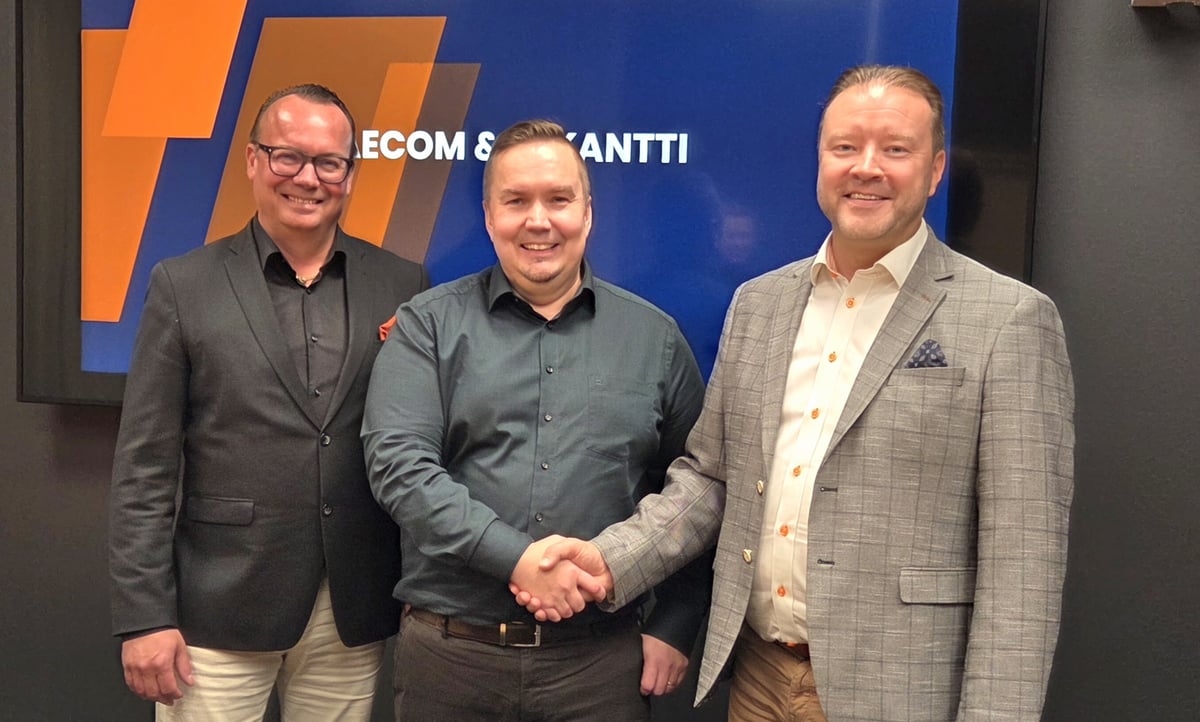 Peter Fredman, Antti Autio, Miika Liljedahl