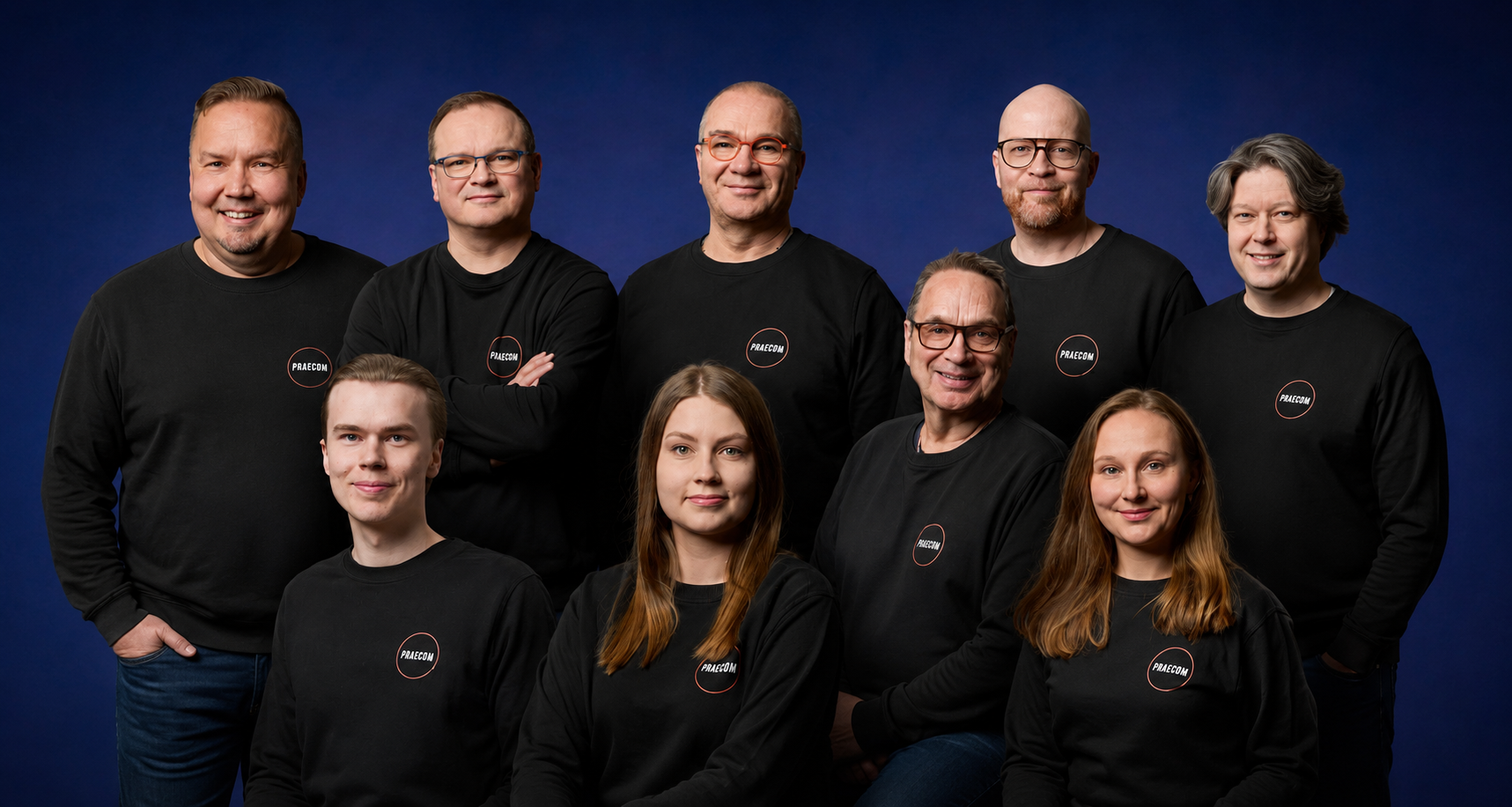 Praecom Pohjanmaa, yhteiskuva