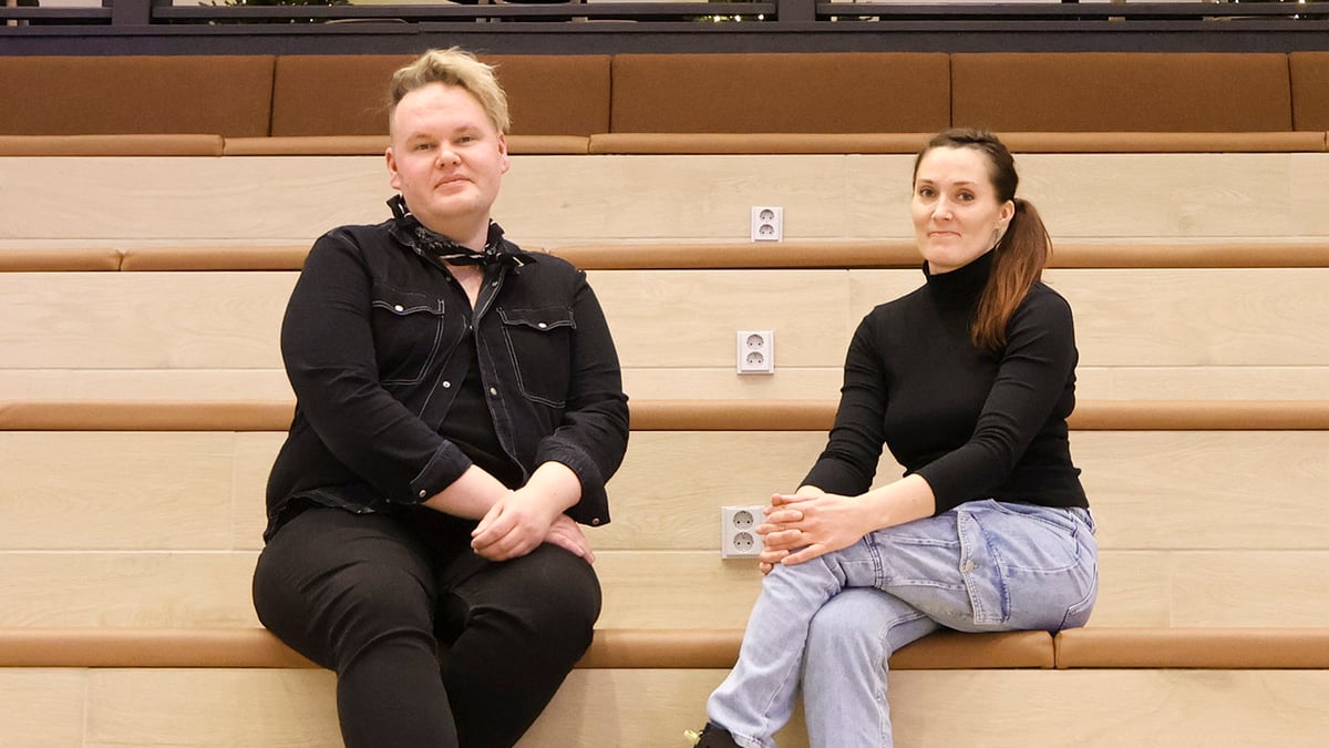 Kajaanin Kampussydän tapahtuma-areena