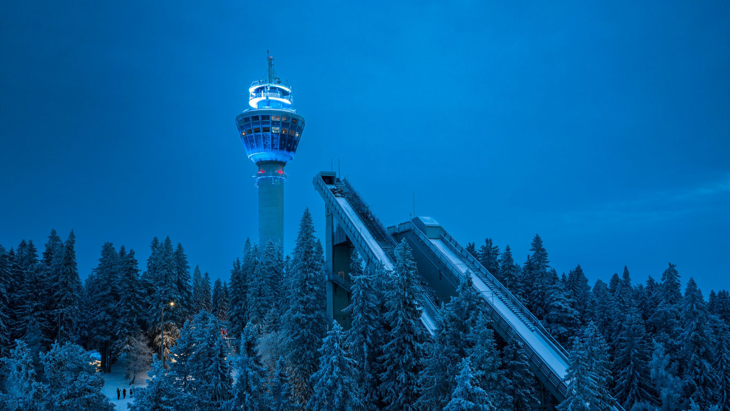 Puijon matkailualue yhdistää elämykset ja luonnon – kävijädatan avulla toimintaa voidaan kehittää suunnitelmallisesti ja pitkäjänteisesti.