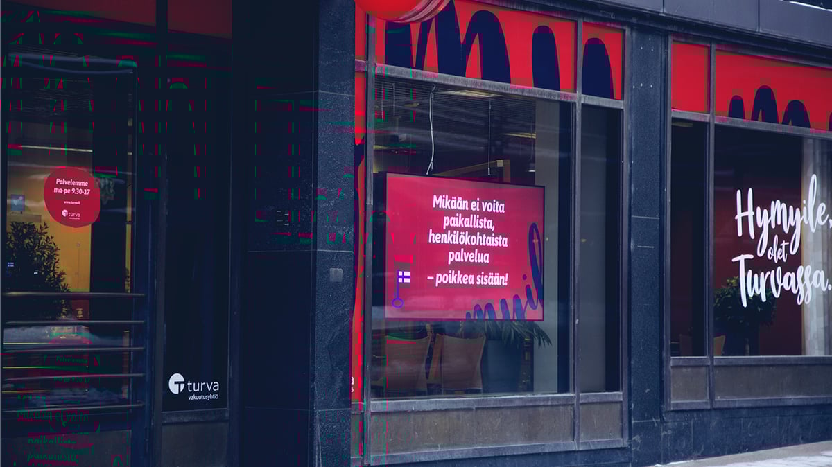 vakuutusyhtiö-turva-ikkunanäyttö