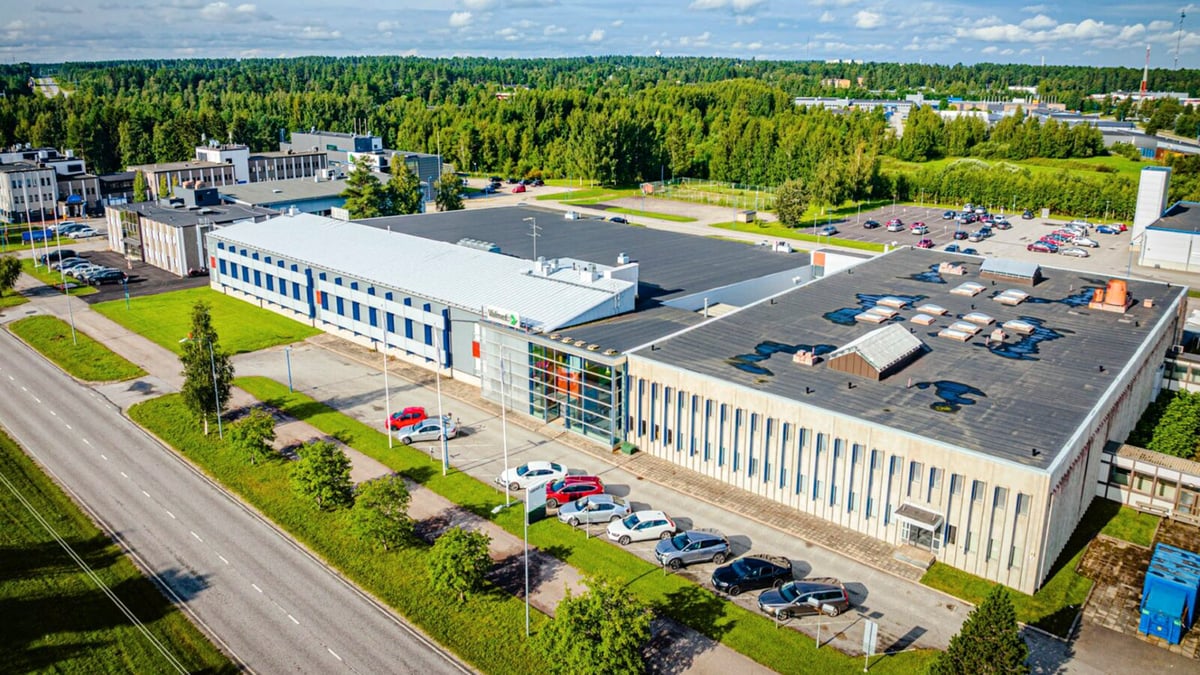 ASIAKASTARINA: VALMET AUTOMATION