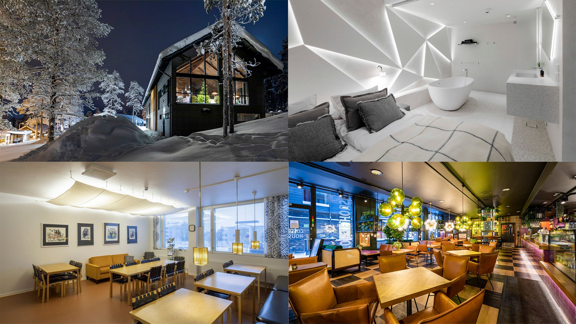 juto rakennus kollaasi