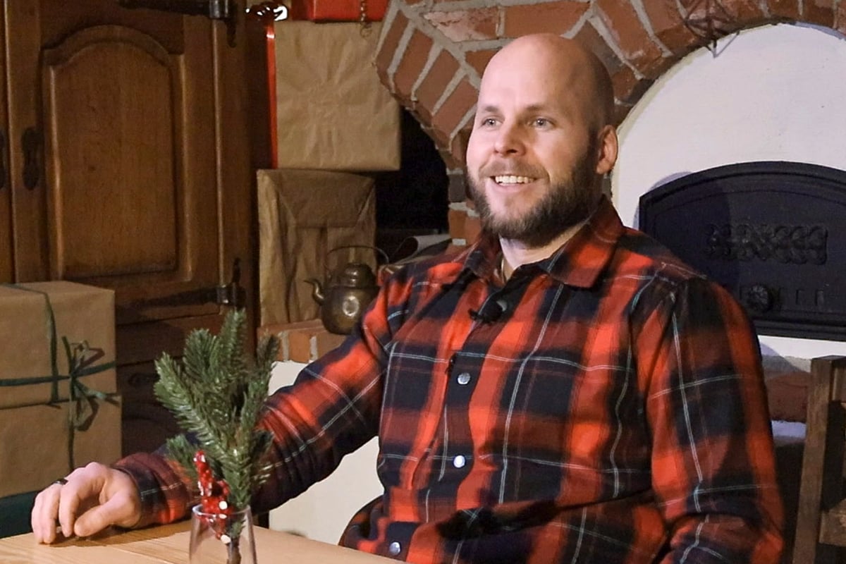 Santa Claus Reindeer Oy Janne Körkkö