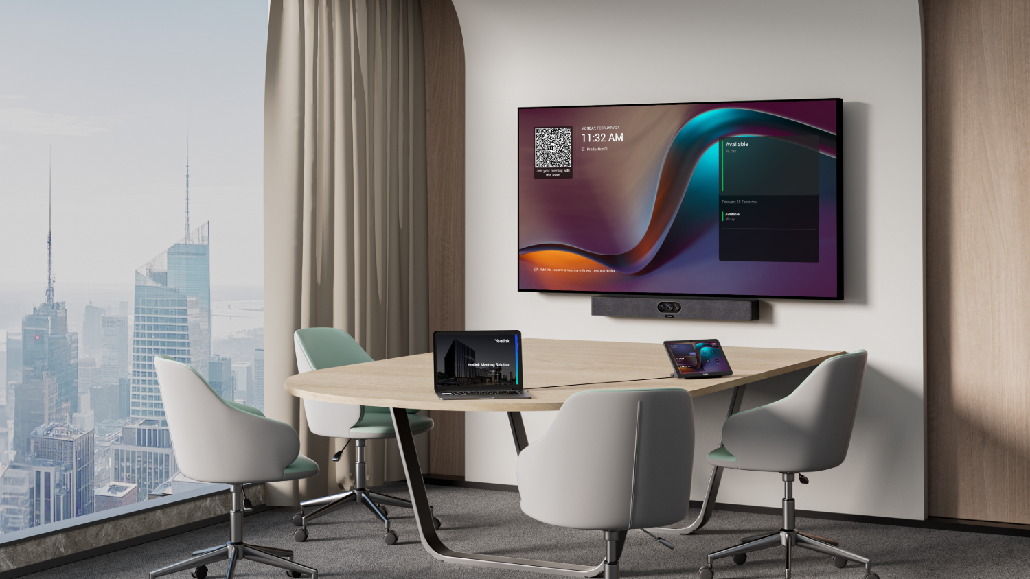 Yealink MeetingBar A25