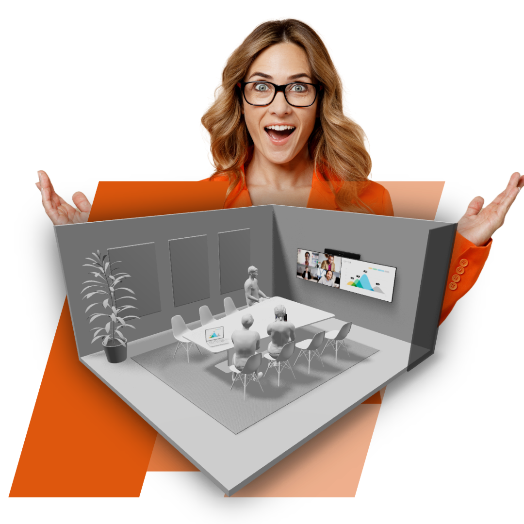 Praecom-keskikoinen-kokoushuone